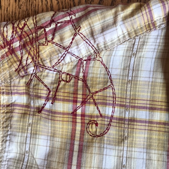 O’Neill Short Sleeve Button Down - Picture 3 of 6